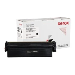 Xerox Everyday HP CF410X Black Compatible Toner Cartridge - Replaces 410X