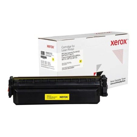 Xerox Everyday HP CF412X Jaune Cartouche de toner Générique - Remplace 410X