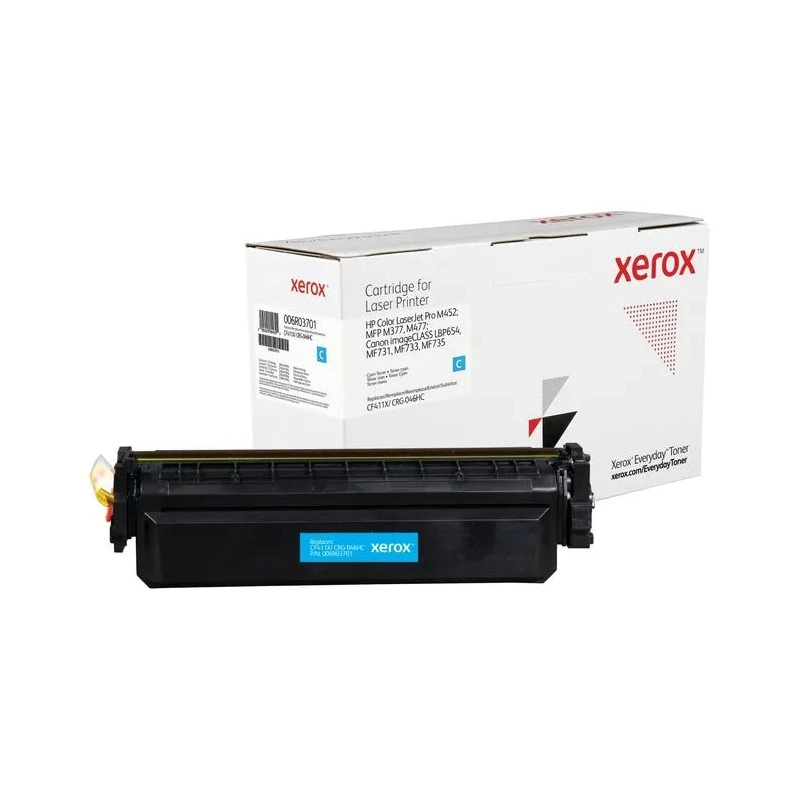 Xerox Everyday Canon 046H Ciano Cartucho de Toner Genérico - Substitui 1253C002