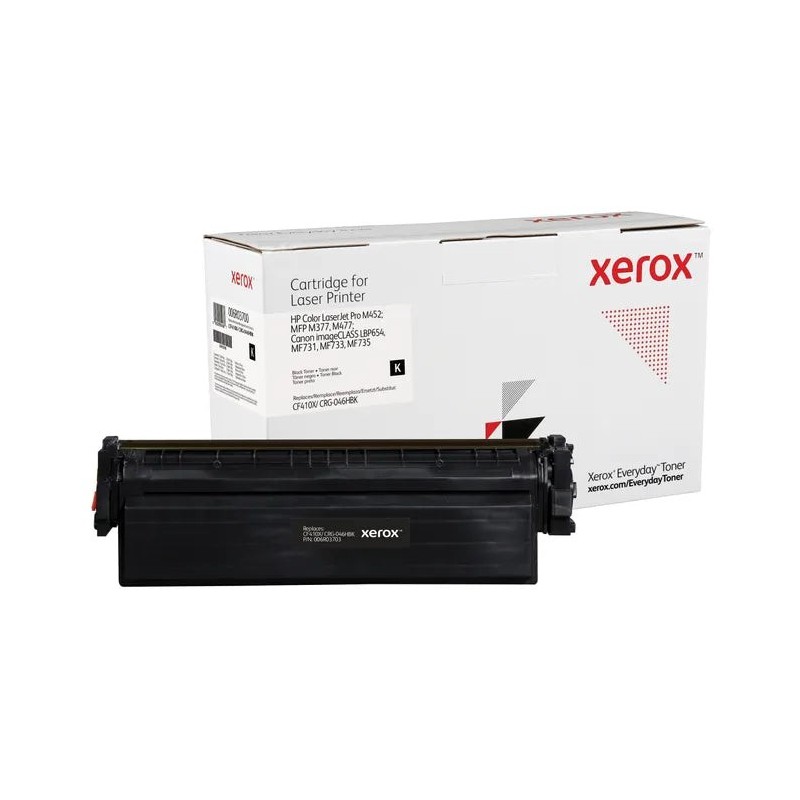 Xerox Everyday Canon 046H Preto Cartucho de Toner Genérico - Substitui 1254C002