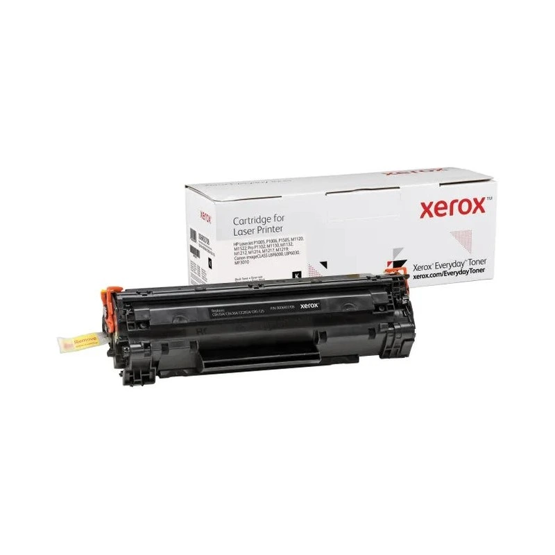 Xerox Everyday Canon 725/712/713/726 Noir Cartouche de toner Générique - Remplace 3484B002/1870B002/1871B002/3483B002