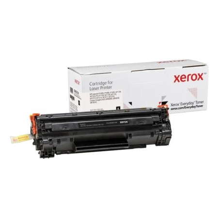 Xerox Everyday Canon 725/712/713/726 Black Compatible Toner Cartridge - Replaces 3484B002/1870B002/1871B002/3483B002