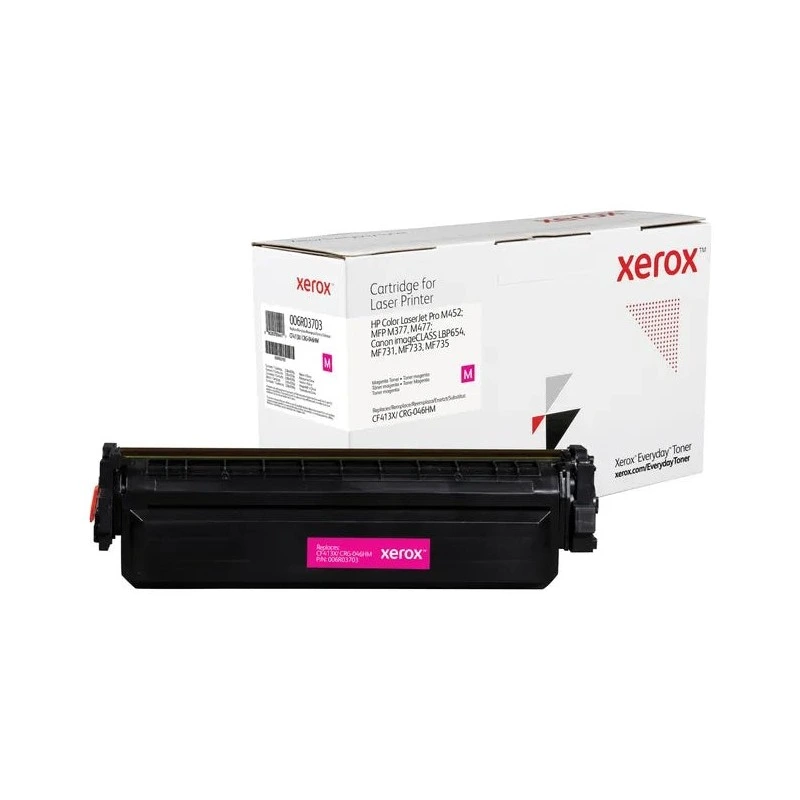 Xerox Everyday Canon 046H Magenta Cartucho de Toner Genérico - Substitui 1252C002