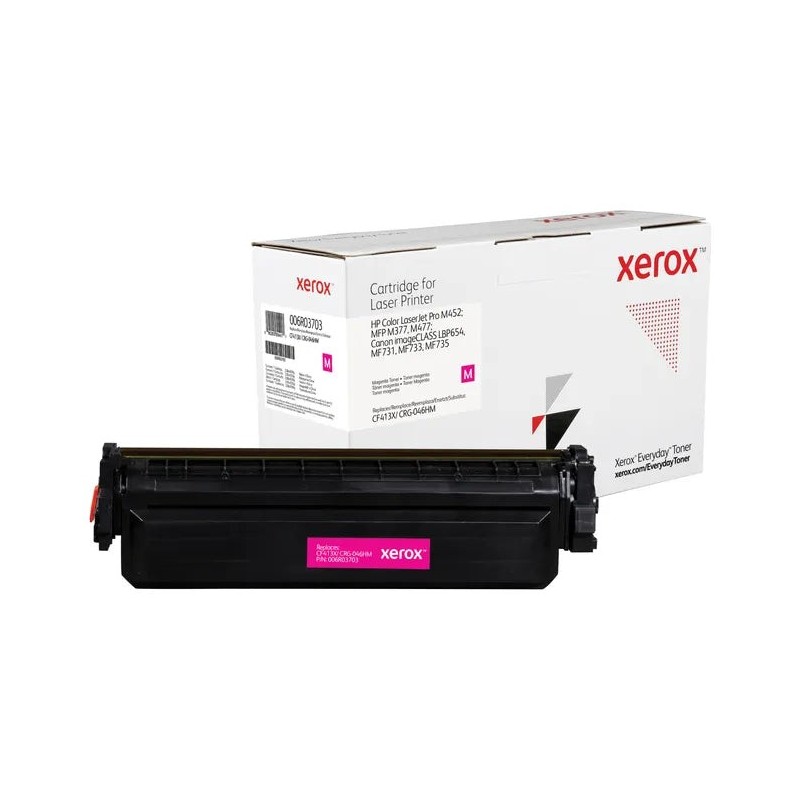 Xerox Everyday Canon 046H Magenta Compatible Toner Cartridge - Replaces 1252C002