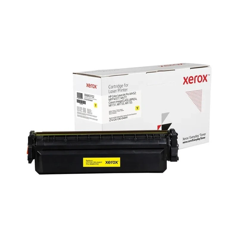 Xerox Everyday Canon 046H Yellow Compatible Toner Cartridge - Replaces 1251C002