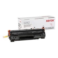 Xerox Everyday HP CE285A/CB435A/CB436A Black Compatible Toner Cartridge - Replaces 85A/35A/36A
