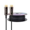 Câble Nanocable HDMI v2.1 AOC Mâle vers HDMI v2.1 Mâle 50m - 8K@60Hz 4K@120Hz 48Gbps - Couleur Noir