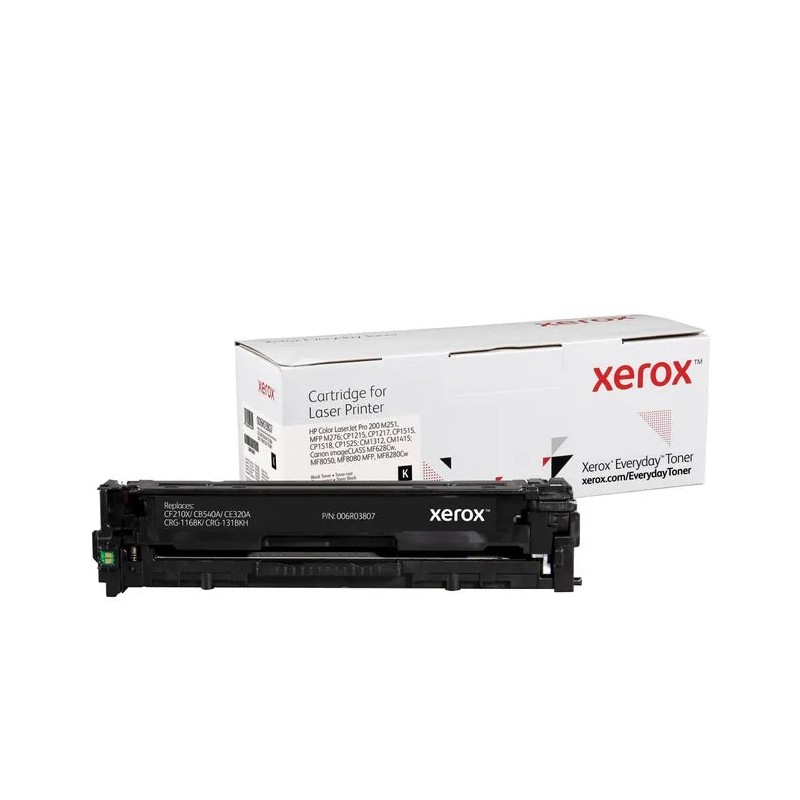 Xerox Everyday Canon 716/731 Negro Cartucho de Toner Generico - Reemplaza 1980B002/6273B002