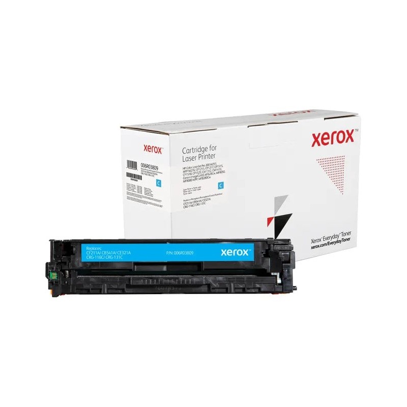 Xerox Everyday Canon 716/731 Cyan Cartucho de Toner Generico - Reemplaza 1979B002/6271B002