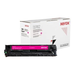 Xerox Everyday HP CB543A/CE323A/CF213A Magenta Compatible Toner Cartridge - Replaces 125A/128A/131A