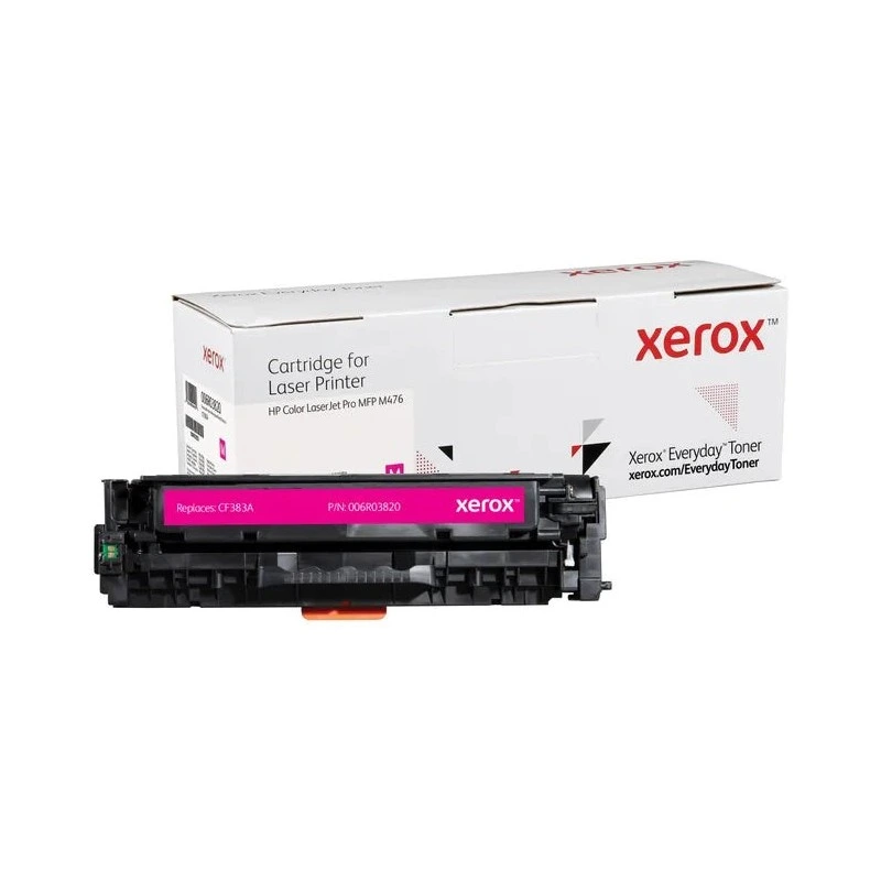 Xerox Everyday HP CF383A Magenta Cartucho de Toner Genérico - Substitui 312A