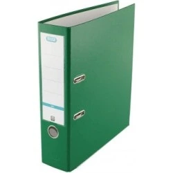 Arquivo Elba Rado Top Folio Tamanho - Com Alavanca e Rado - Largura 80mm - Exterior Forrado a Plástico - Interior em Papel
