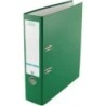 Classeur Elba Rado Top Folio Size - Avec levier et Rado - Largeur 80 mm - Extérieur doublé de plastique - Intérieur en papier