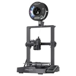 Creality Ender-3 V3 KE Impresora 3D Abierta - Volumen 22x22x24cm - Doble Ventilador - Cuerpo Metalico - Riel Lineal de Eje X