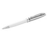 Pelikan Jazz Classic Boligrafo Retractil - Trazo de 1mm - Mecanismo de Giro - Capuchon y Clip Cromados - Recambio 337M Negro