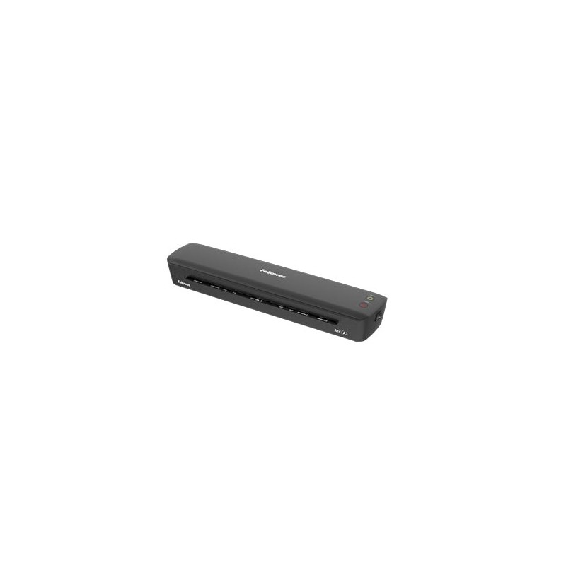 Fellowes ARC A3 Plastificadora Domestica A3 - Para Fundas de hasta 80 Micras - Calentamiento en 4 Minutos - Sistema Anti-Atasco