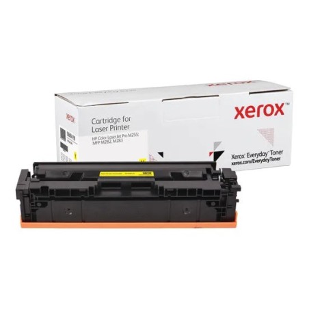 Xerox Everyday HP W2212X Amarelo Cartucho de Toner Genérico - Substitui 207X