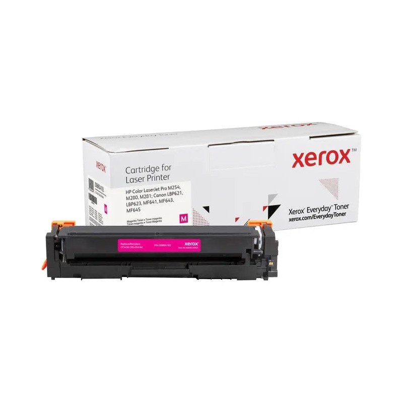 Xerox Everyday Canon 054H Magenta Cartucho de Toner Generico - Reemplaza 3026C002