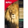 Apli Photobright Photo Paper 10 x 15 cm 240g 100 Sheets