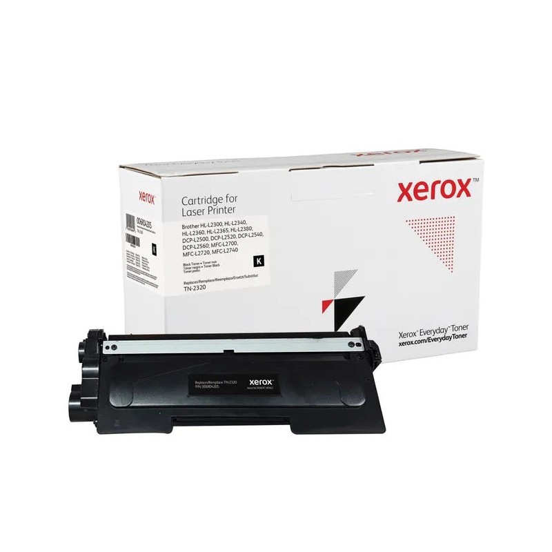 Xerox Everyday Brother TN2320/TN2310 Negro Cartucho de Toner Generico