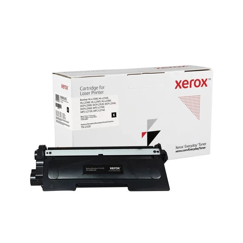 Xerox Everyday Brother TN2320/TN2310 Negro Cartucho de Toner Generico