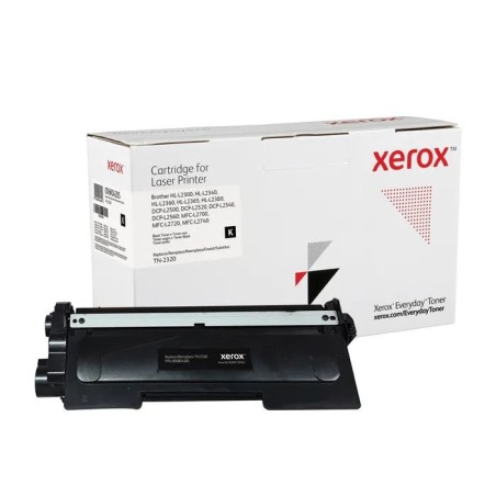 Xerox Everyday Brother TN2320/TN2310 Negro Cartucho de Toner Generico