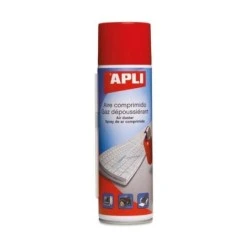 Apli Spray à Air Comprimé 400 ml