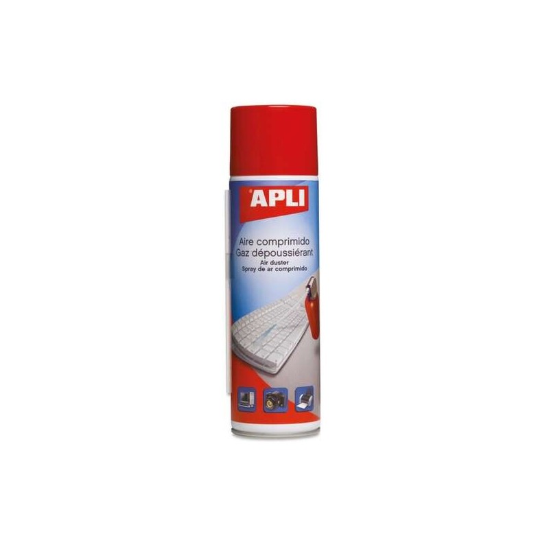 Apli Spray de Ar Comprimido 400 ml