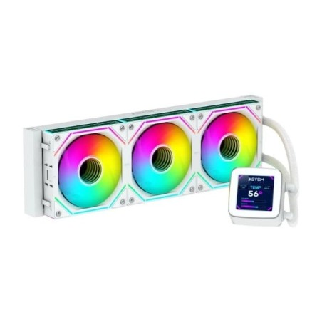 Abysm Oceanic LCD 360 ARGB - Refrigeración - AB336012-BUL
