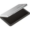 Pelikan Tampon Pelikan N.2 7x11cm - Idéal pour tampons de bureau - Taille compacte - Encre de haute qualité - Couleur Noir