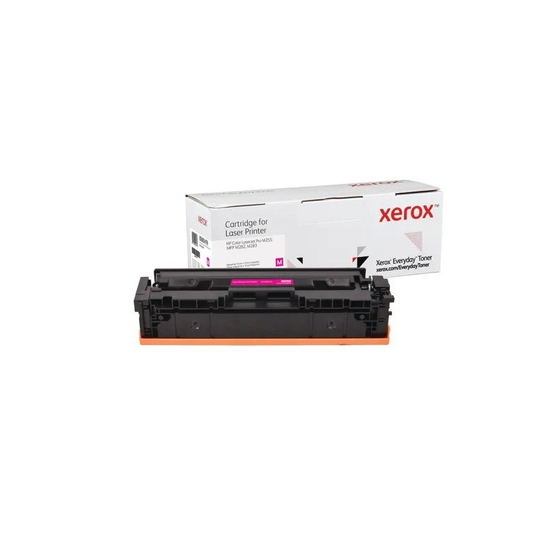 Xerox Everyday HP W2213X Magenta Cartucho de Toner Genérico - Substitui 207X