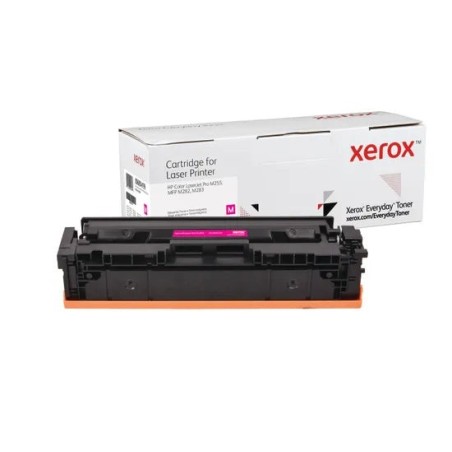 Xerox Everyday HP W2213X Magenta Cartouche de toner Générique - Remplace 207X