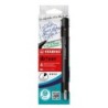 Stabilo Dr!ver Pack de 4 Rotuladores de Punta Fina 0.4mm - Tinta a Prueba de Manchas, Inodora y con Base al Agua - Fabricado
