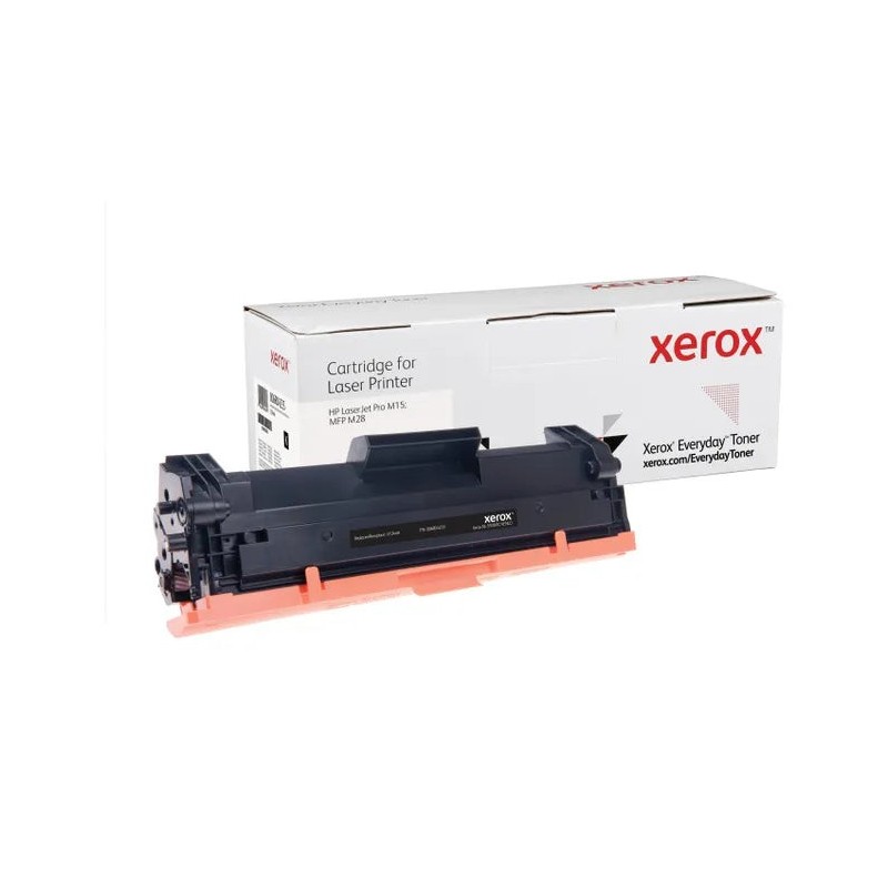 Xerox Everyday HP CF244A Negro Cartucho de Toner Generico - Reemplaza 44A