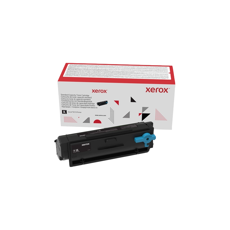 Xerox B305/B310/B315 Negro Cartucho de Toner Original - 006R04376