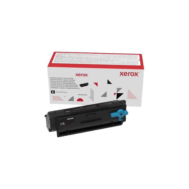 Xerox B305/B310/B315 Negro Cartucho de Toner Original - 006R04376