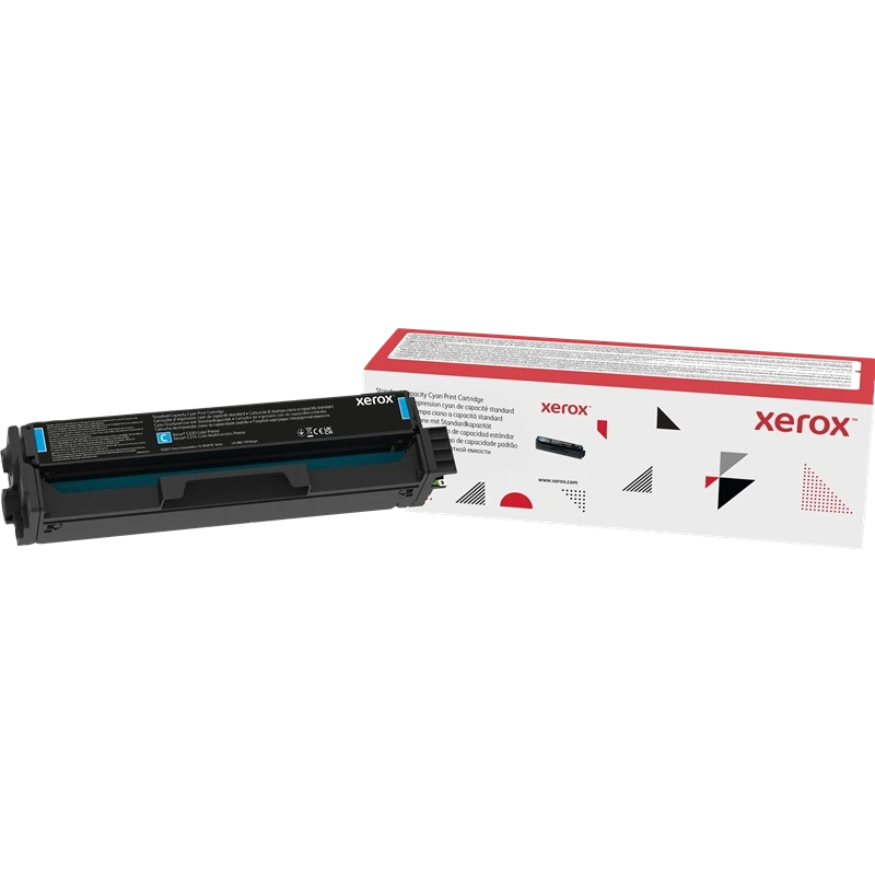 Xerox C230/C235 Ciano Cartucho de Toner Original - 006R04392