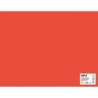 Apli Red Cardboard 50 x 65cm 170g 25 Sheets