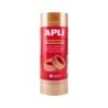 Apli Pack de 8 Rubans Adhésifs Transparents 19 mm x 33 m