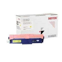Xerox Everyday Brother TN247/TN243 Amarillo Cartucho de Toner Generico - Reemplaza TN247Y/TN243Y