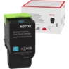 Xerox C310/C315 Cyan Cartouche de toner Original - 006R04357