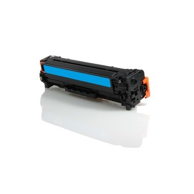 Toner HP Compatível CF541X/CF541A Nº203X/Nº203A Azul