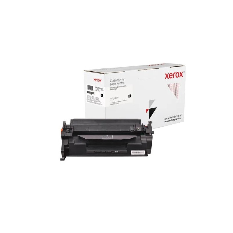Xerox Everyday HP CF289X Preto Cartucho de Toner Genérico - Substitui 89X
