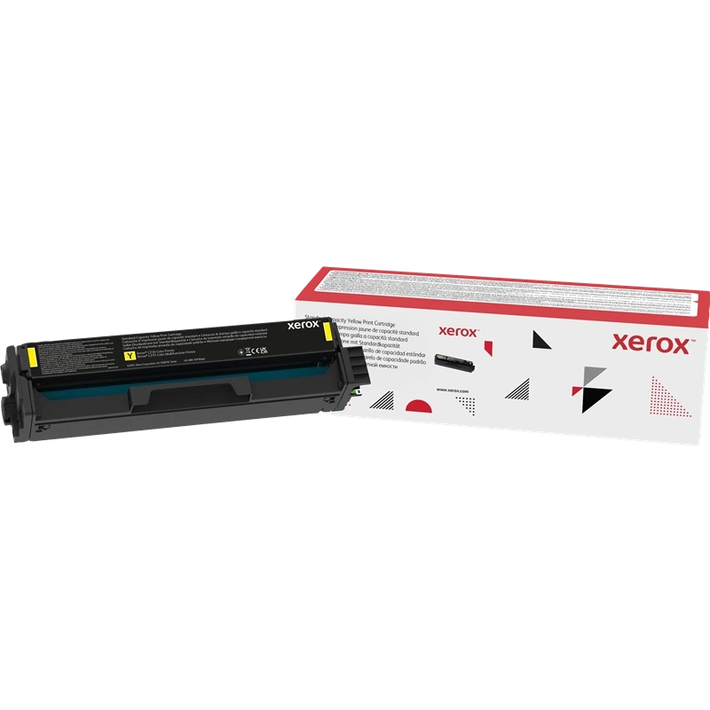 Xerox C230/C235 Amarillo Cartucho de Toner Original - 006R04394