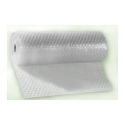 Apli Rollo de Burbujas Translucido Doble Capa - Medidas 0.5x5m - Proteccion Optima para Envios y Mudanzas - Alta Resistencia
