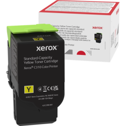 Xerox C310/C315 Yellow Toner Cartridge Original - 006R04359