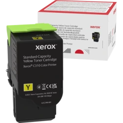 Xerox C310/C315 Amarillo Cartucho de Toner Original - 006R04359