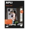 Apli A4 Matt Photo Paper 120g 100 Sheets
