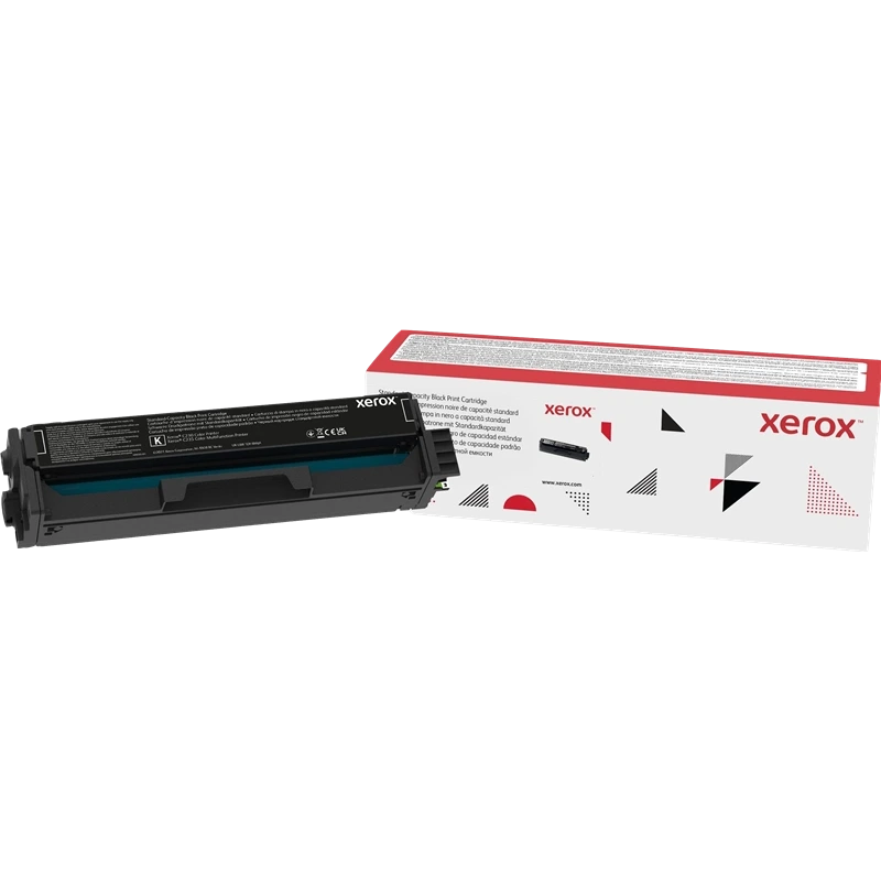 Xerox C230/C235 Black Toner Cartridge Original - 006R04383