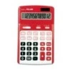 Calculatrices Milan à 12 chiffres - 3 touches mémoire - Calcul de la marge - Racine carrée - Mise hors tension automatique